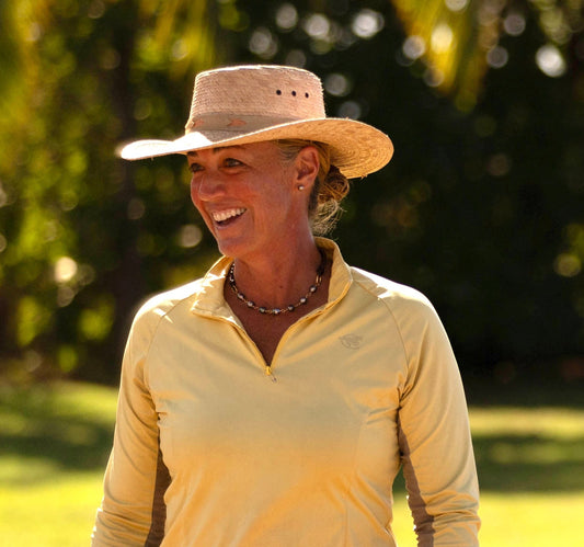 Marla Pualani Braun-Miller, Jewelry Designer.