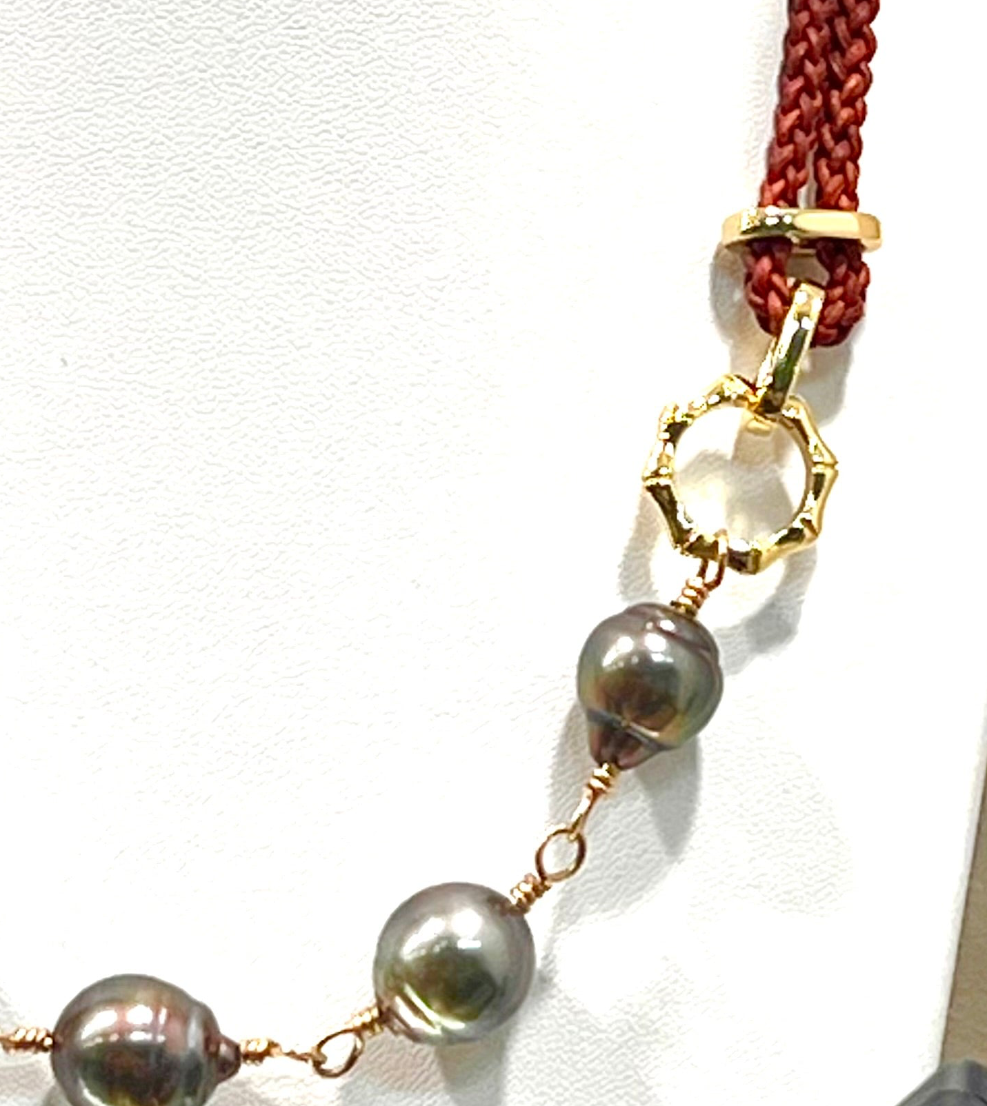 #36 Deluxe Chain - chestnut
