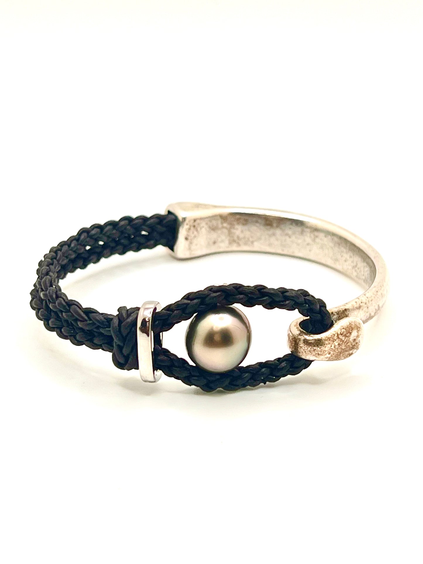 #73 Hook Bracelet - Dark Navy