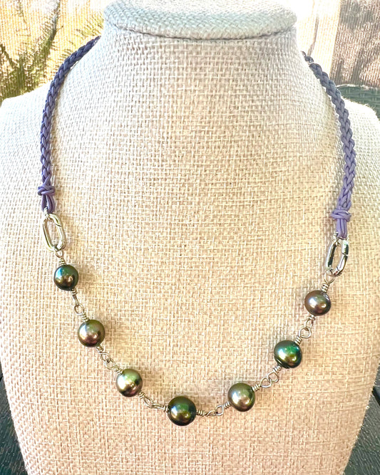 Lucky 7 Tahitian Pearls