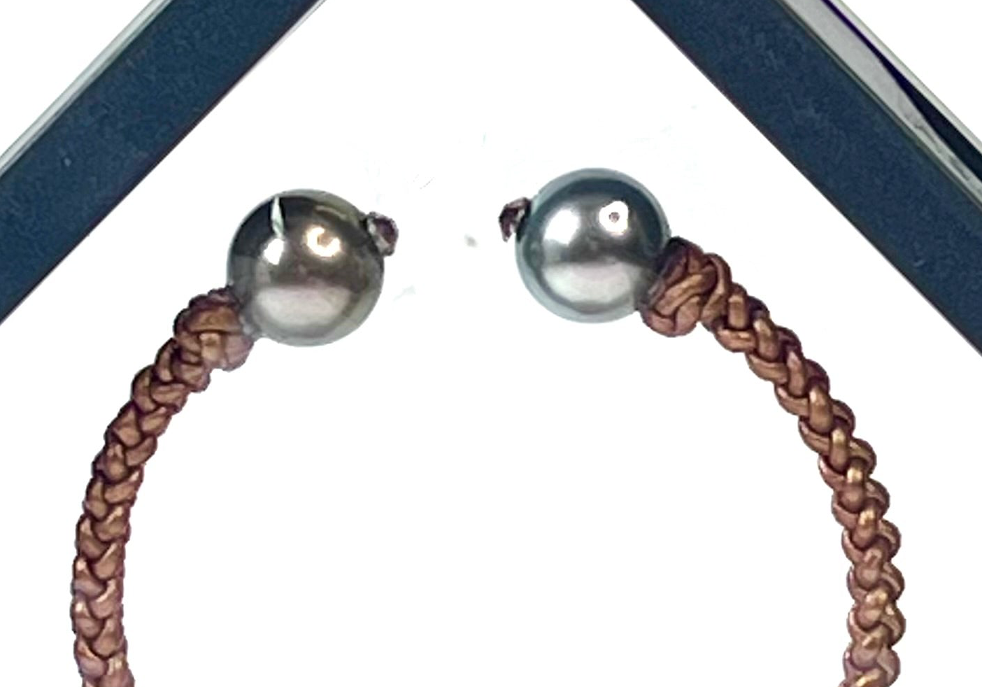 #45B Open Cuff - Duo/copper