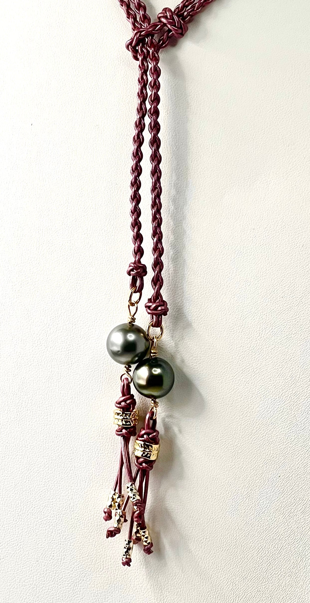 #37 Lariat - Duo/pink